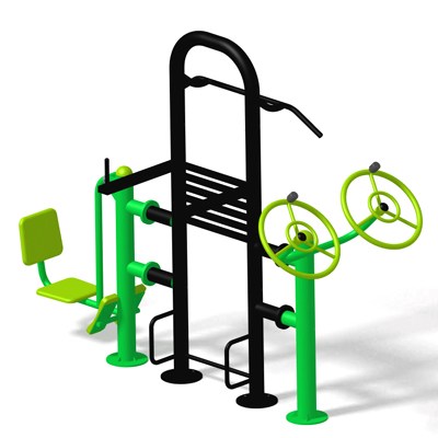 4 IN 1 BODY STRETCHING UNILT2-  OG82